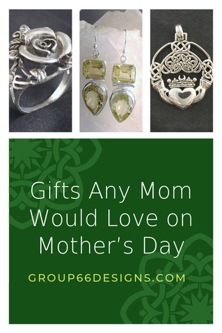 Group 66 Designs Mother's Day Jewelry Gift Guide